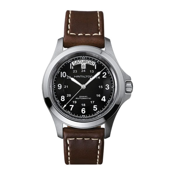 HAMILTON KHAKI FIELD KING AUTO 40MM H64455533