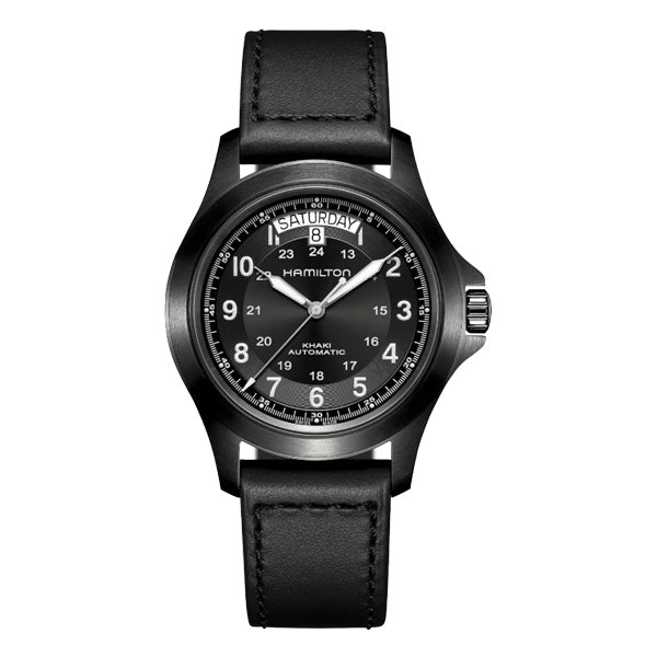 HAMILTON KHAKI FIELD KING AUTO 40MM H64465733