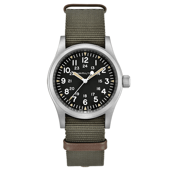 HAMILTON KHAKI FIELD MECHANICAL H69439931