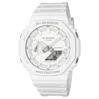 G-SHOCK ANALOG-DIGITAL GA-2100-7A7