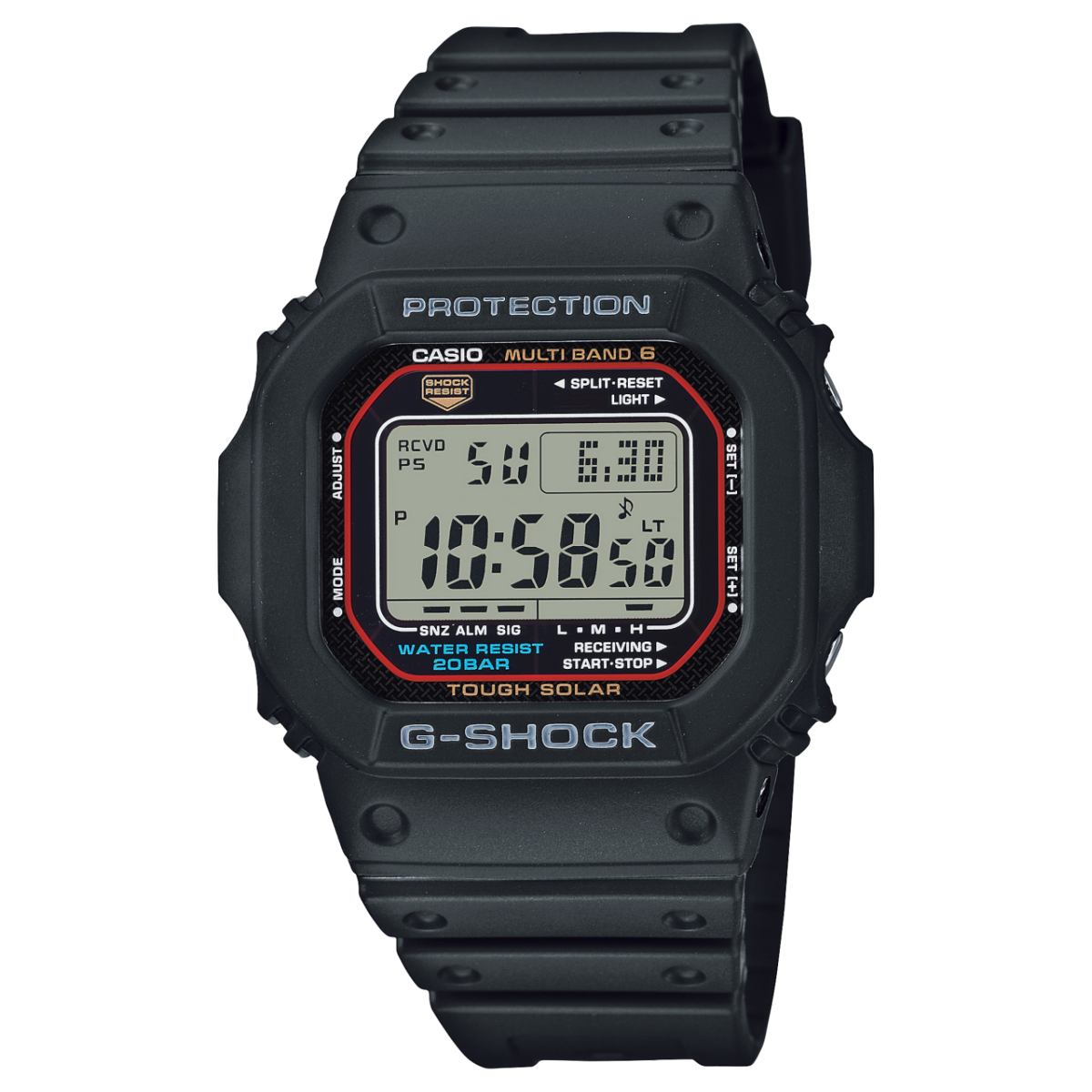 CASIO - 5600 SERIES GWM5610-1