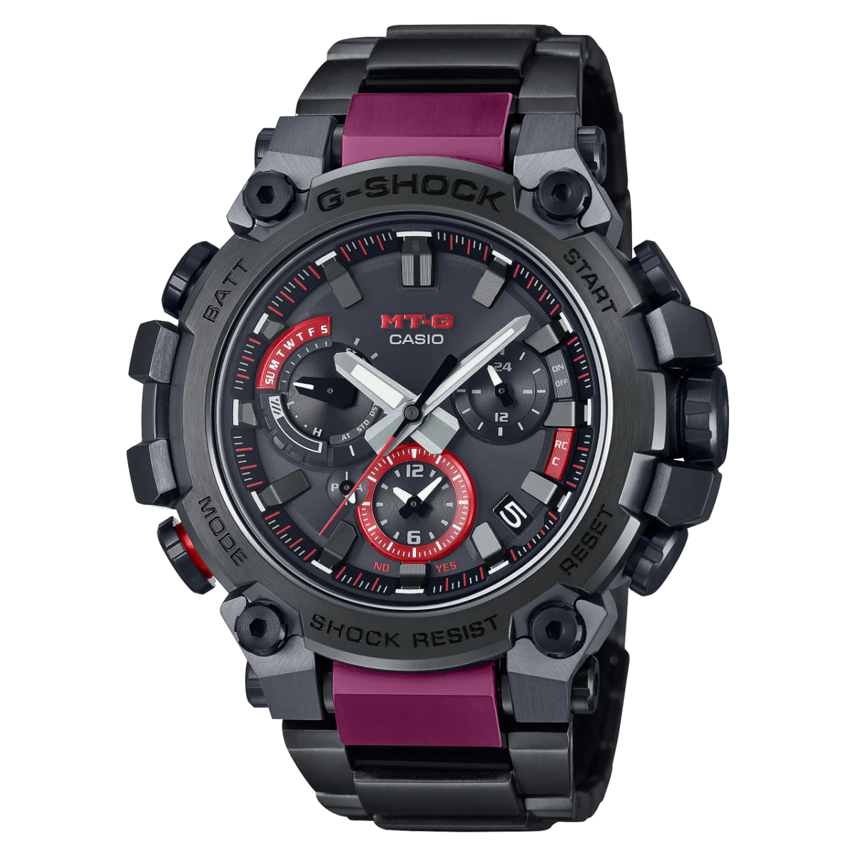 G SHOCK MTG MTG B3000BD 1A Gem Bijou