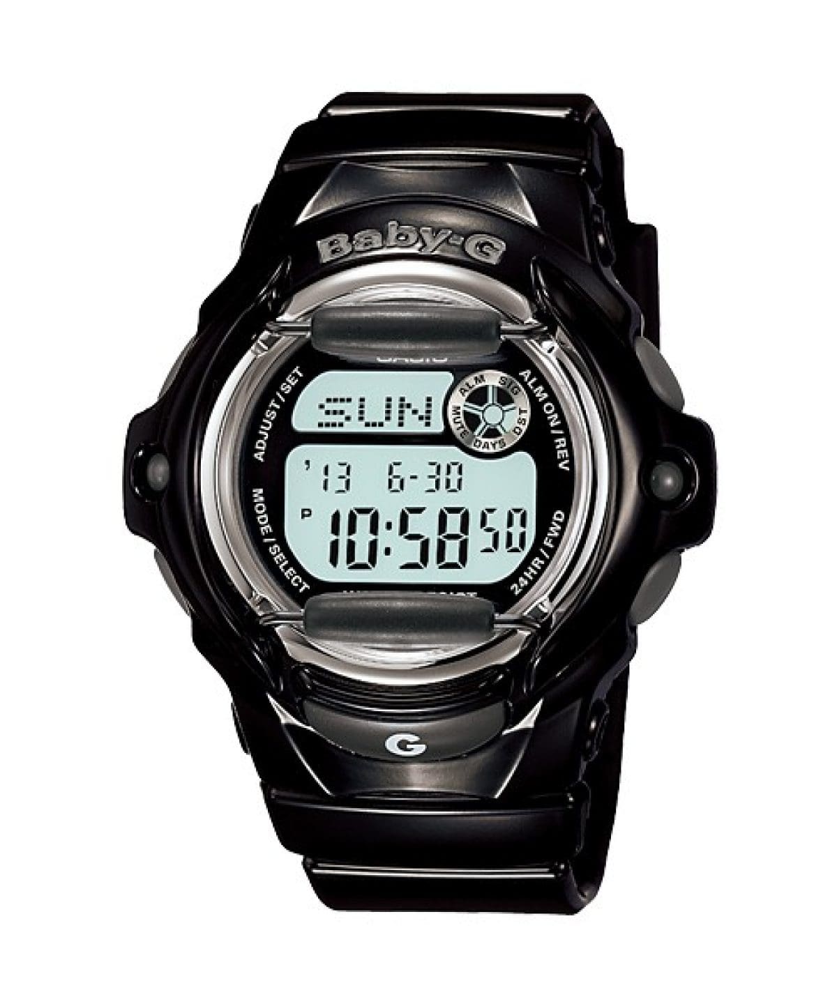 CASIO - Seri BG-169 BG-169R-1