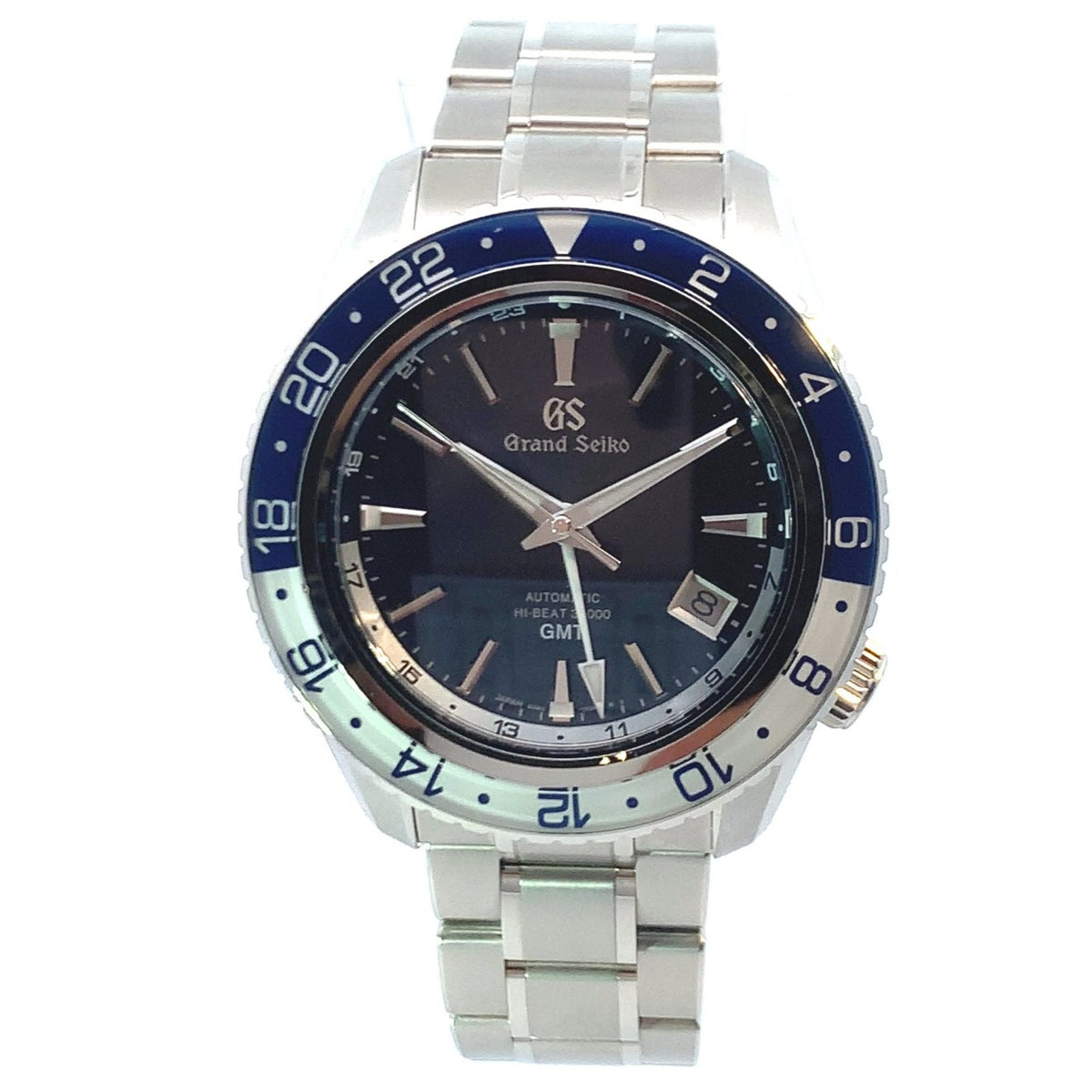 PRE-OWNED GRAND SEIKO SPORT COLLECTION - SBGJ237G