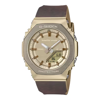 G-SHOCK ANALOG-DIGITAL GM-S2110BP-5A
