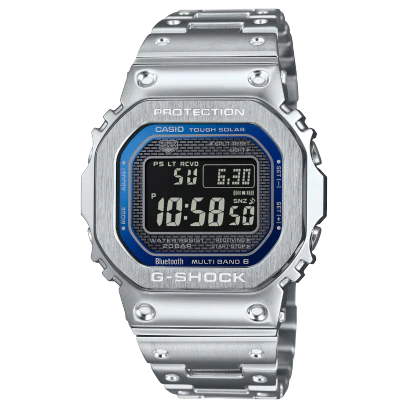 G-SHOCK FULL METAL GMW-B5000D-20R