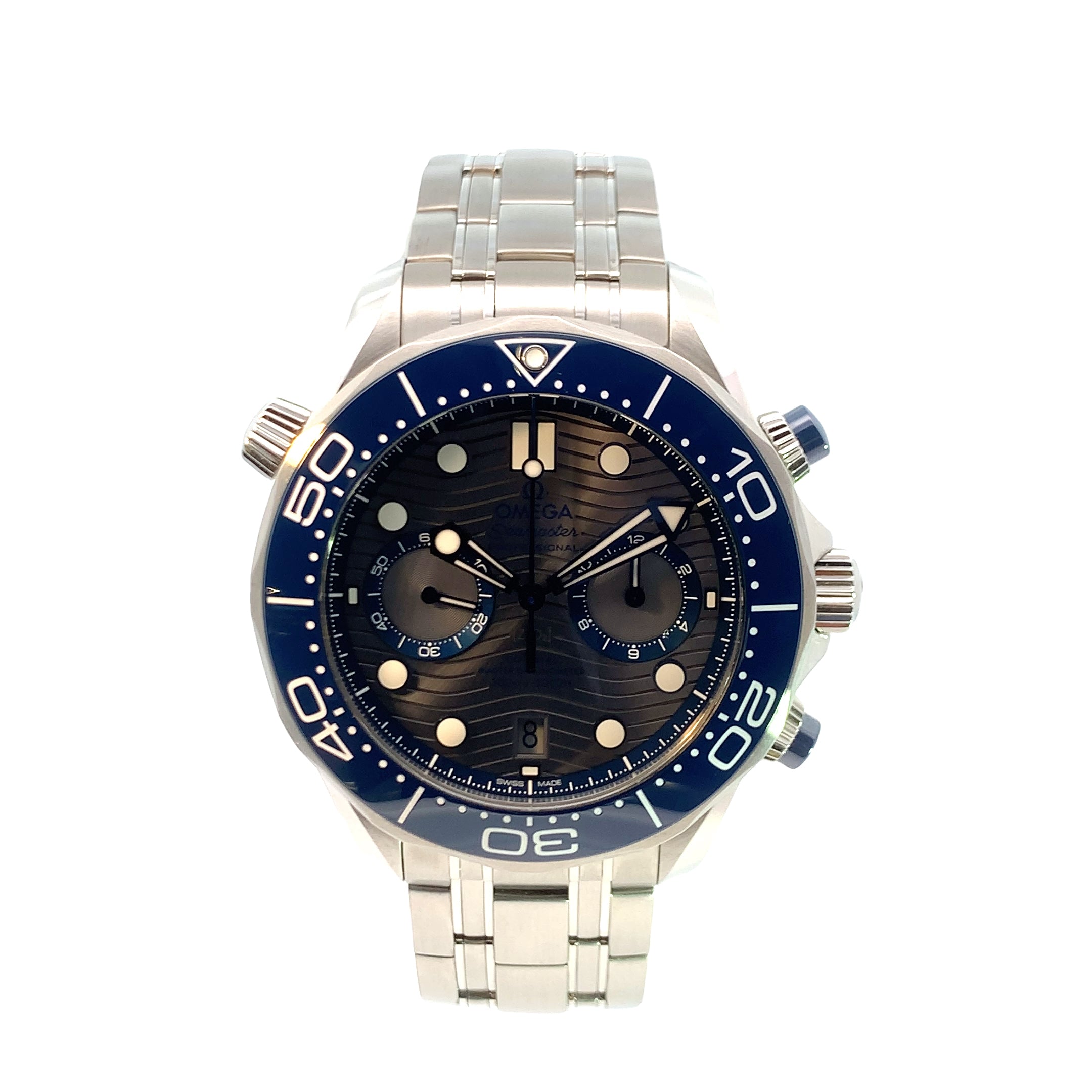 Diver Watches Omega Seamaster 300m Pre Owned Seamaster 300m Omega