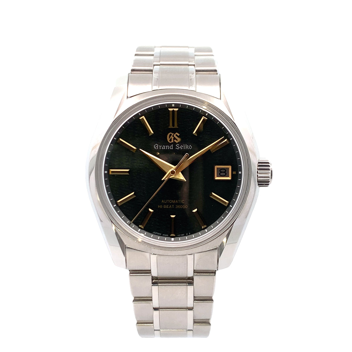 PRE-OWNED GRAND SEIKO HERITAGE SBGH271