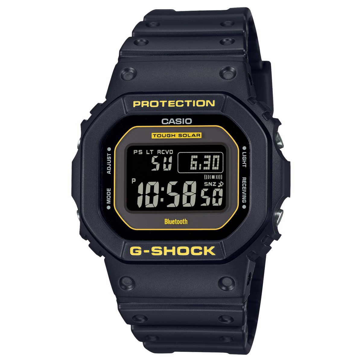 CASIO - DIGITAL SERI 5600 GW-B5600CY-1