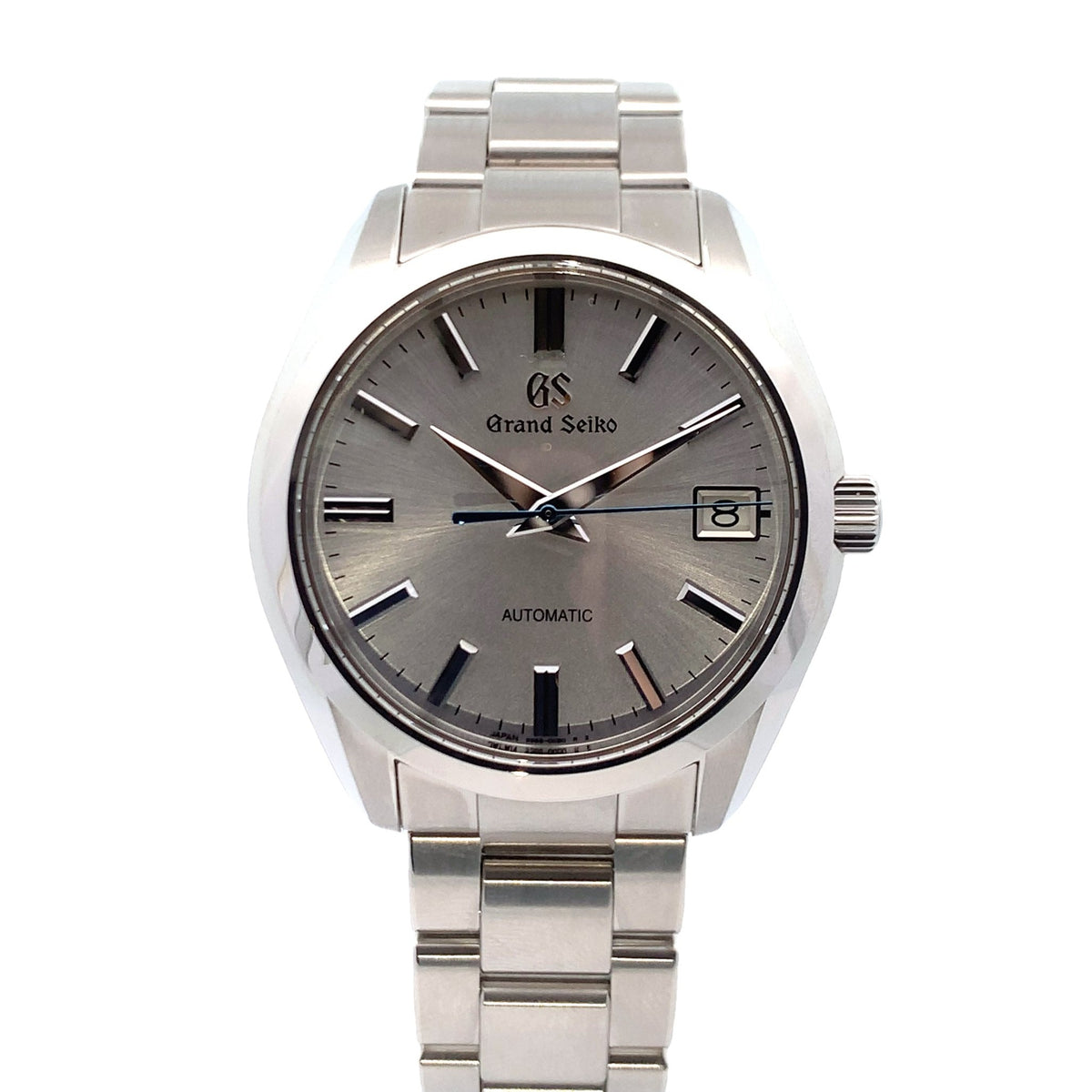 PRE-OWNED GRAND SEIKO HERITAGE SBGR307