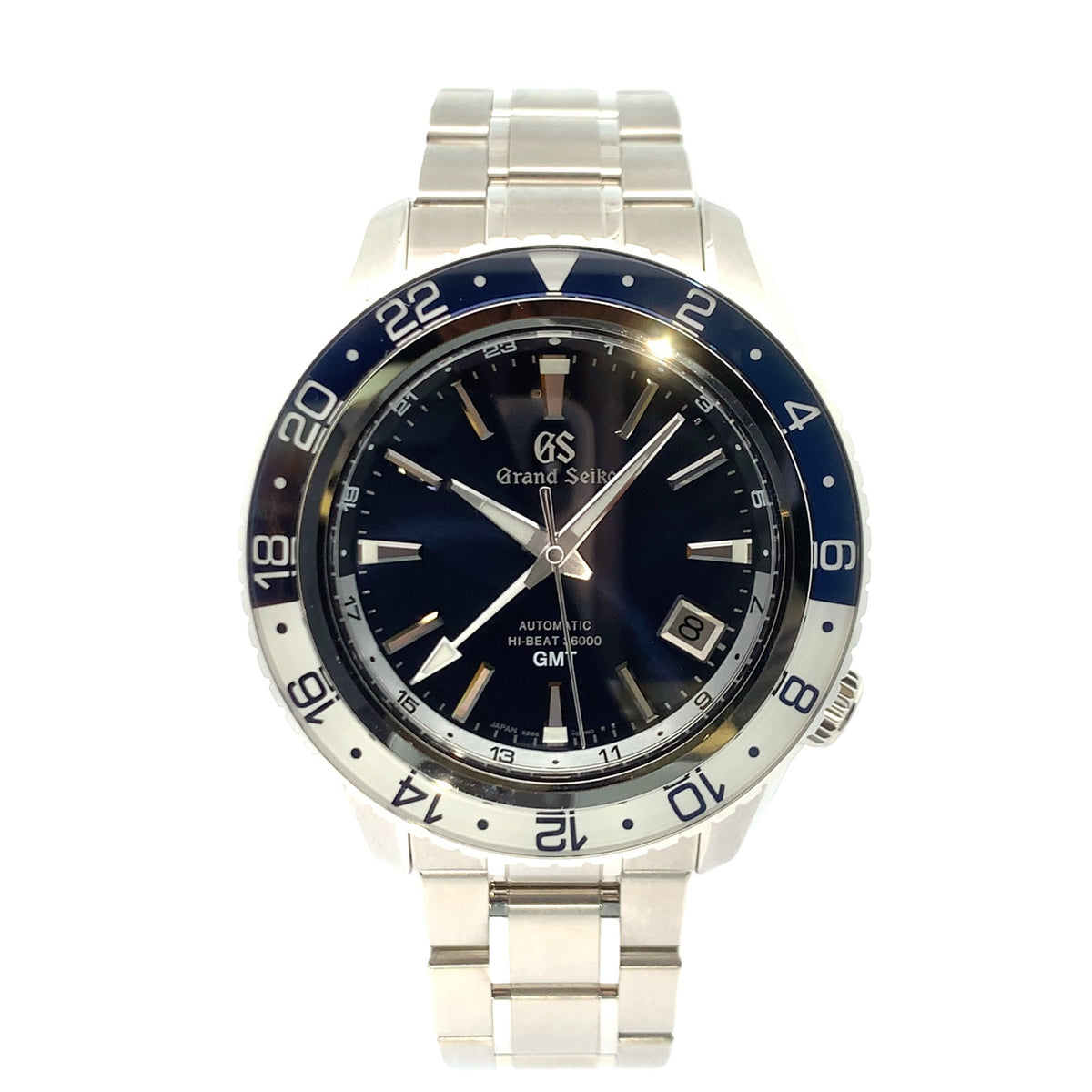 PRE-OWNED GRAND SEIKO SPORT SBGJ237