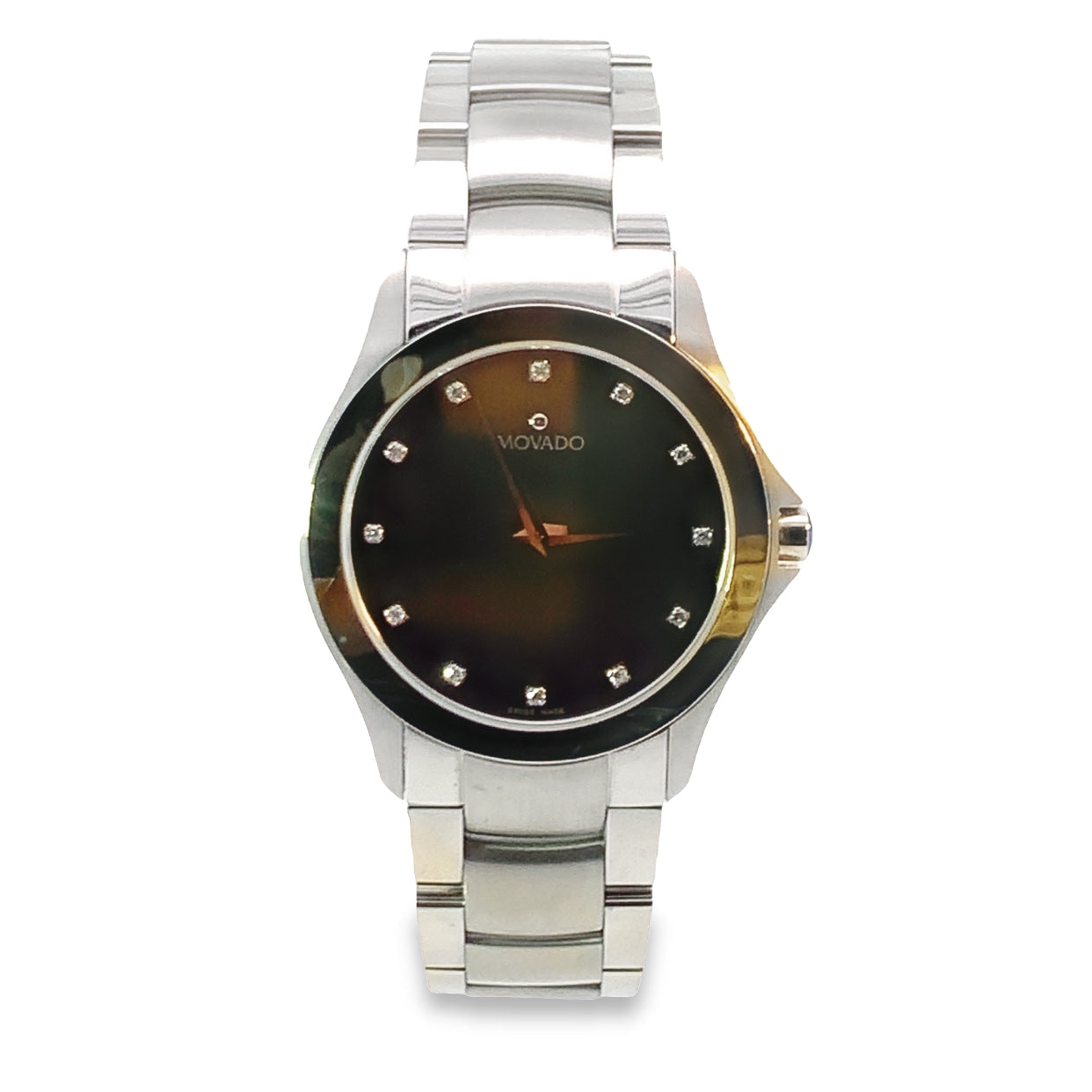 Movado masino diamond best sale