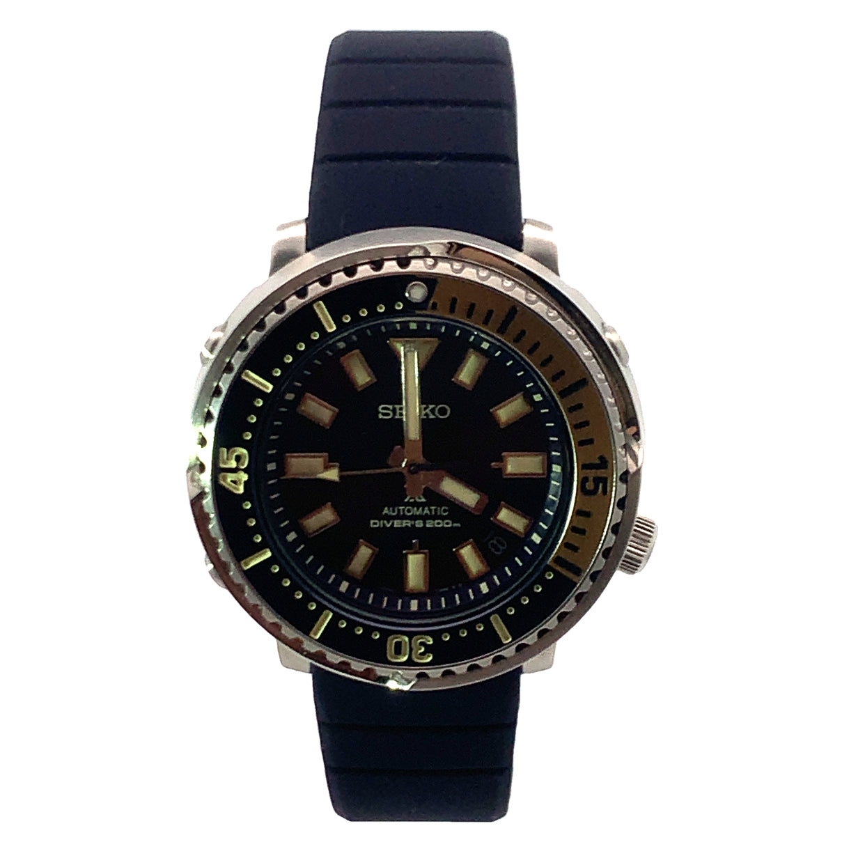 Pre owned store seiko