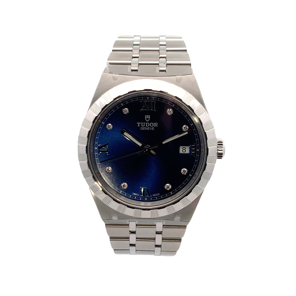 PRE-OWNED TUDOR ROYAL 38MM M28500-0006