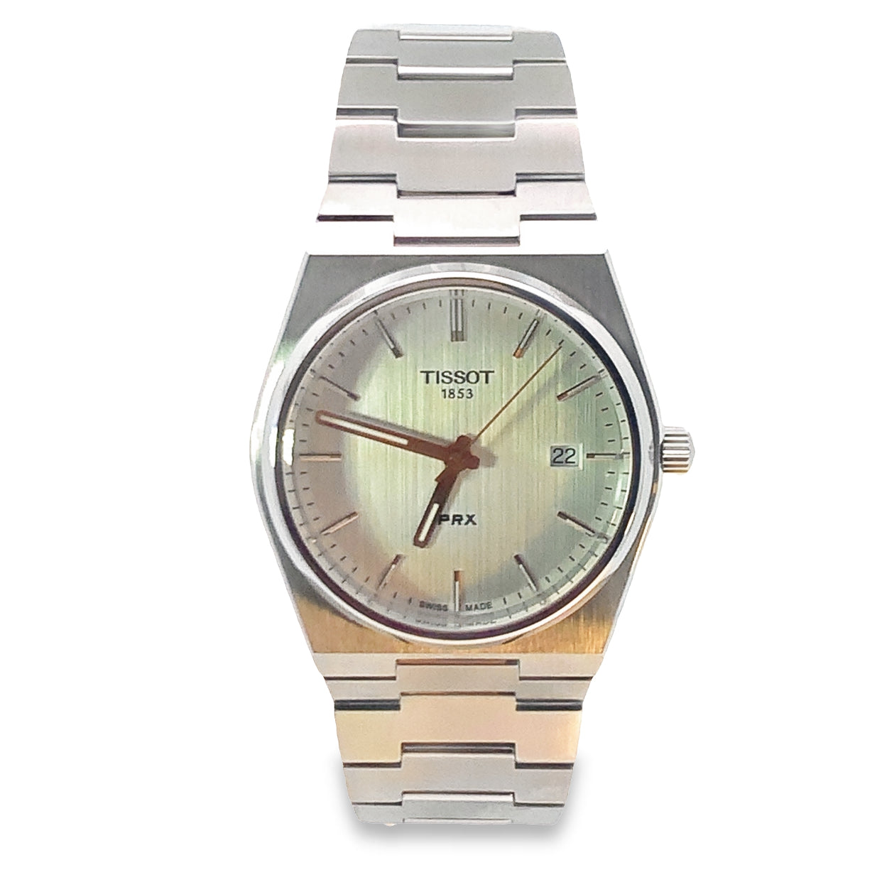 Pre owned hot sale tissot watches