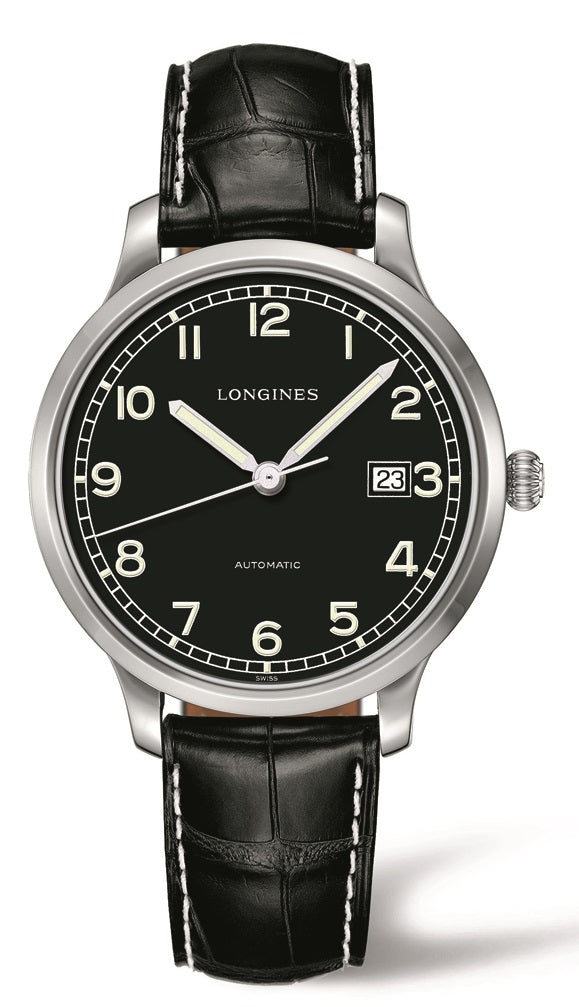 PRE-OWNED LONGINES HERITAGE 1938 L27884533