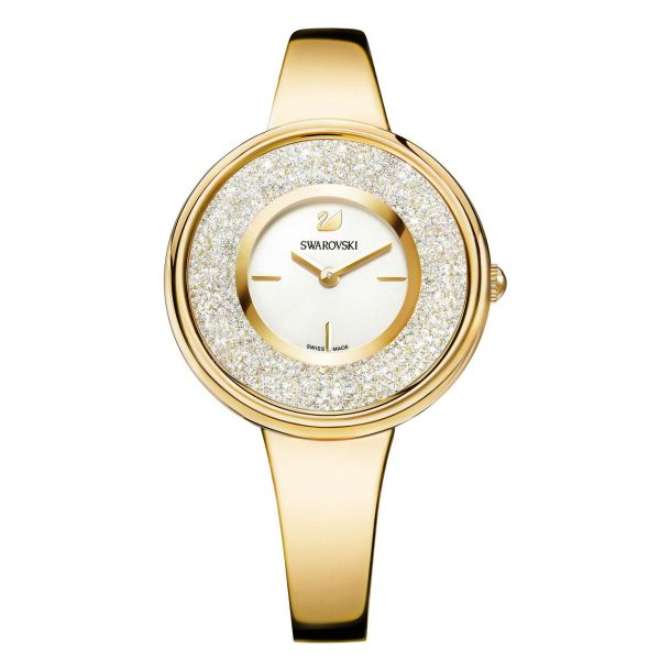 SWAROVSKI CRYSTALLINE PURE WATCH 5269253