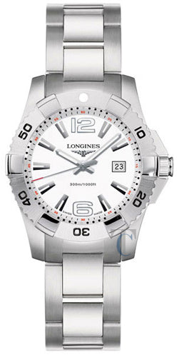 PRE-OWNED LONGINES HYDROCONQUEST L32474166