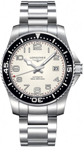 PRE-OWNED LONGINES HYDROCONQUEST - L36954136