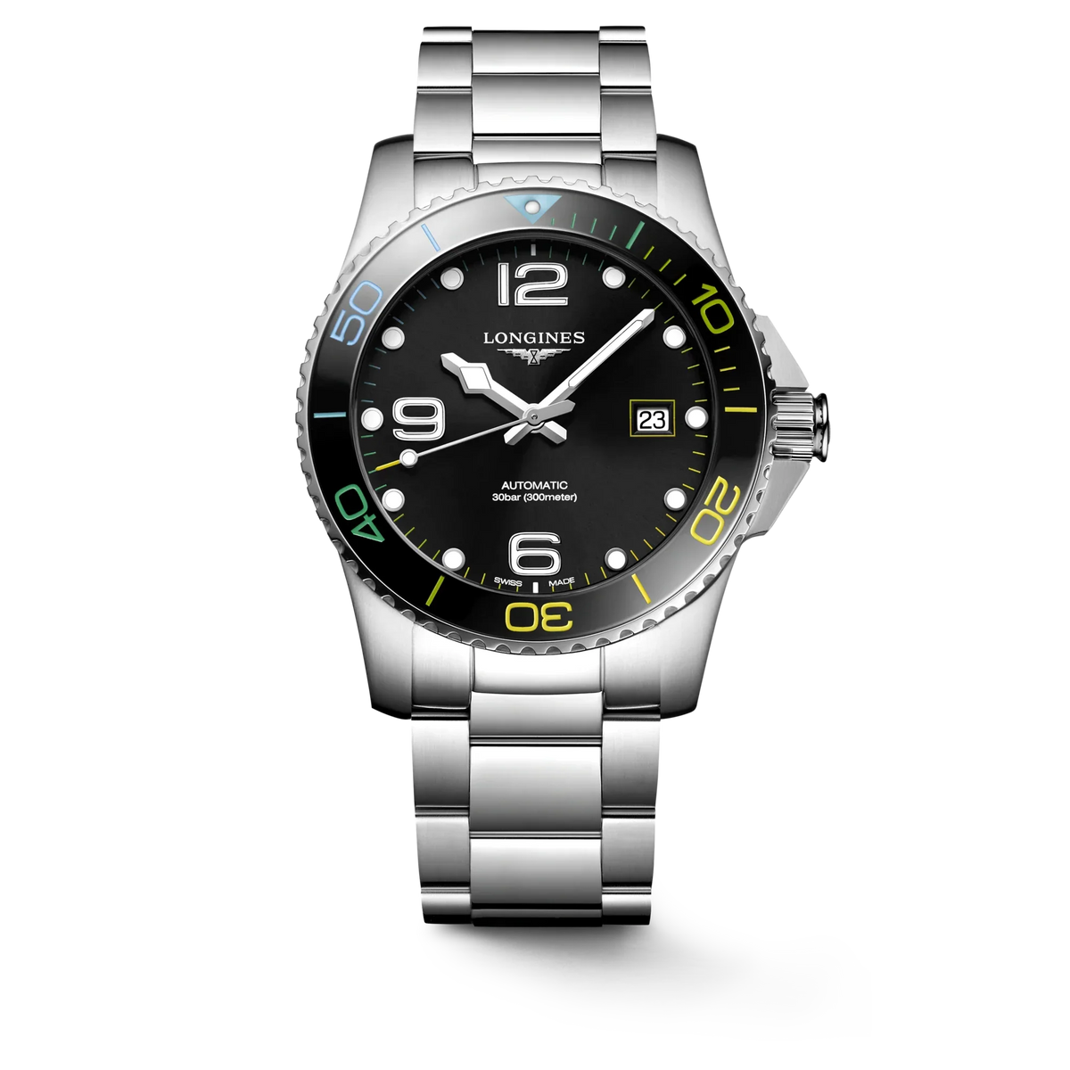 Longines Hydroconquest Xxii Commonwealth Games L37814596