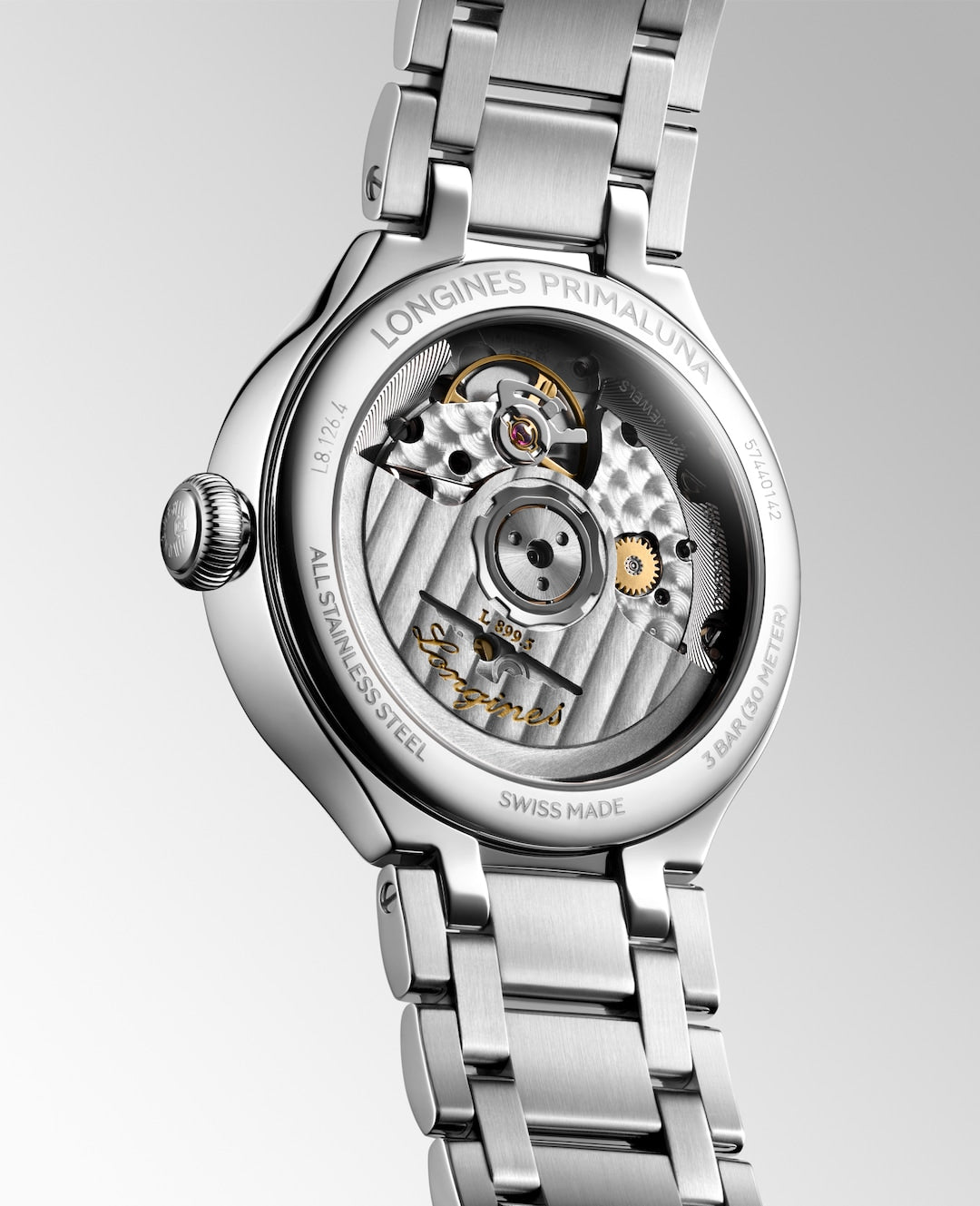 LONGINES PRIMALUNA MOONPHASE L81264716
