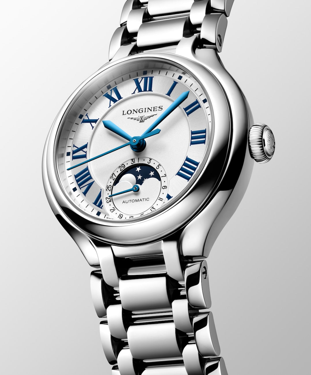 LONGINES PRIMALUNA MOONPHASE L81264716