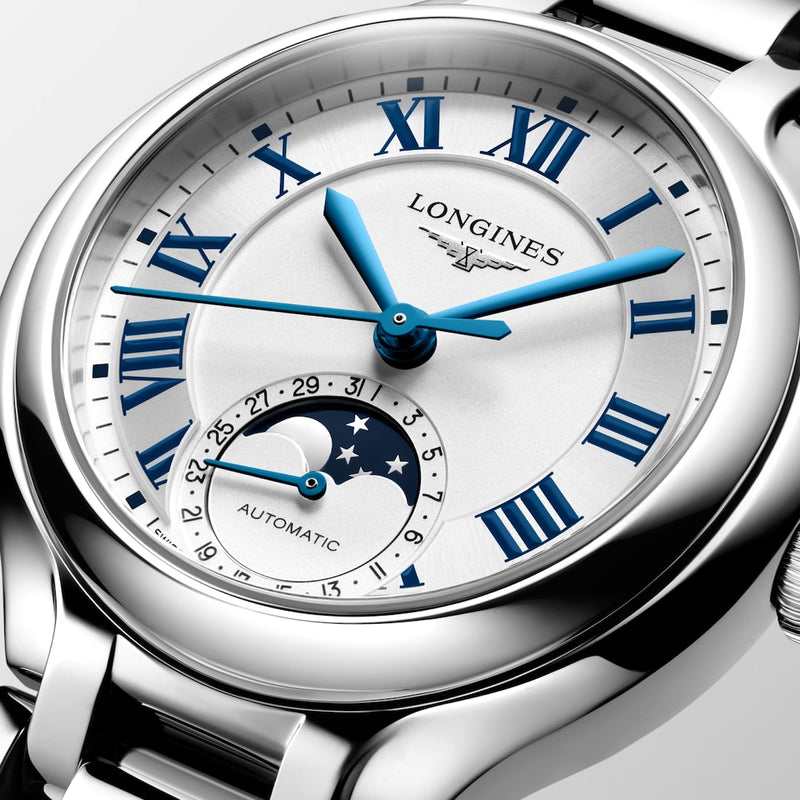 LONGINES PRIMALUNA MOONPHASE L81264716