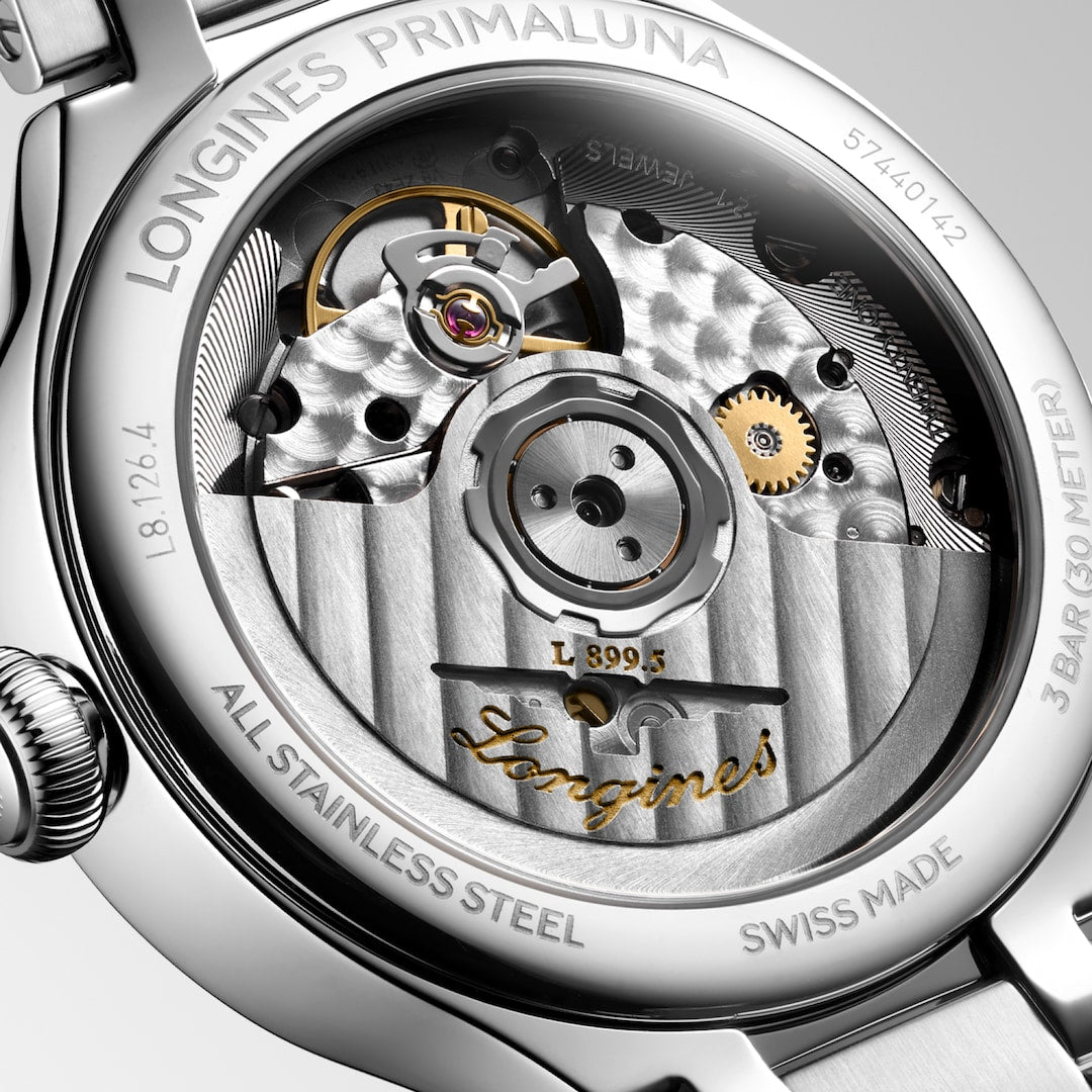 LONGINES PRIMALUNA MOONPHASE L81264716