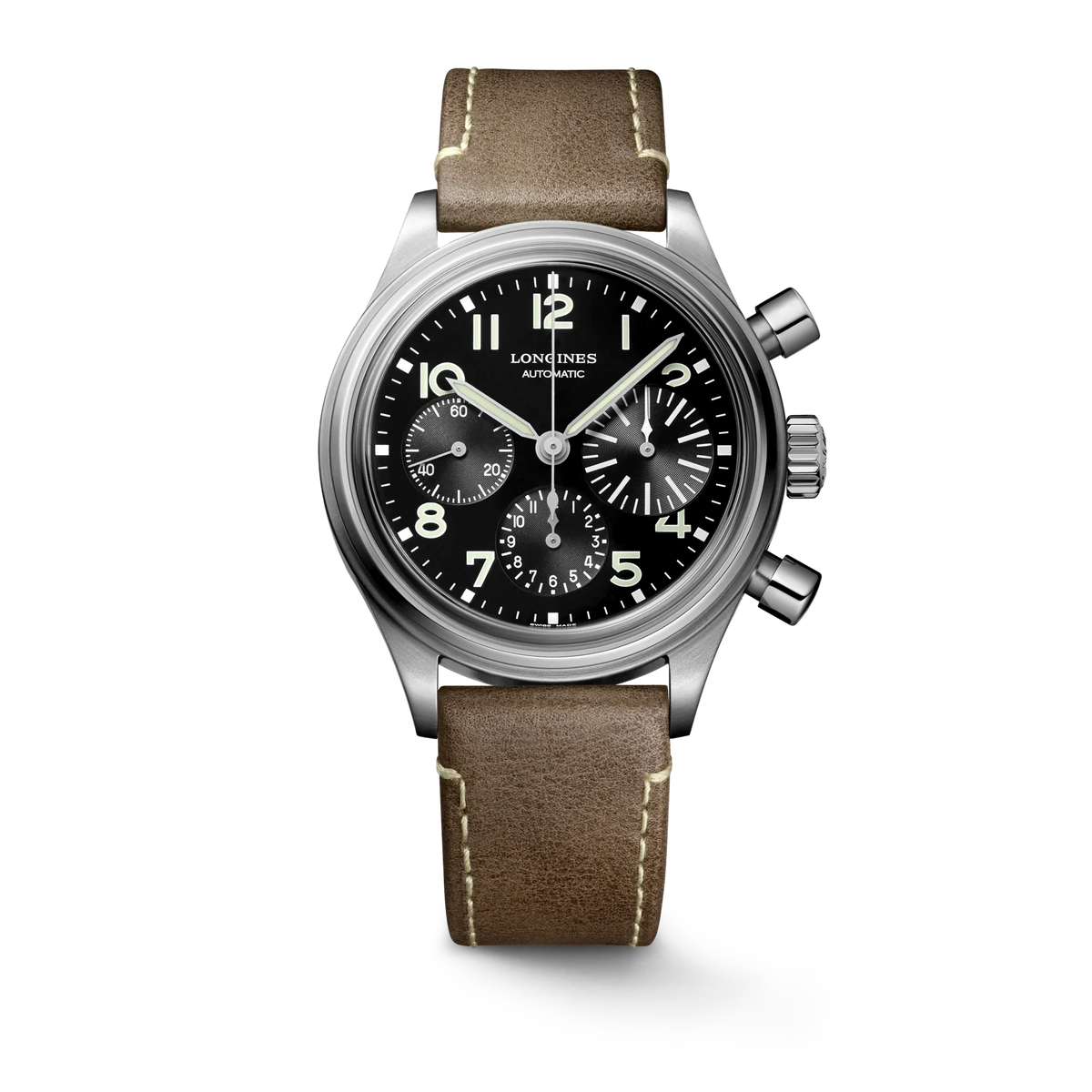 Longines Avigation Bigeye Chronograph 41mm L28164532