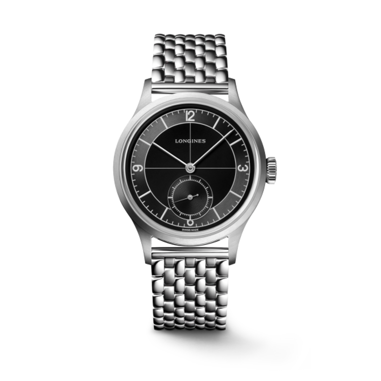 LONGINES HERITAGE CLASSIC - SECTOR DIAL L28284536