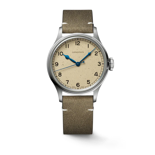 The Longines Heritage Military L28194932