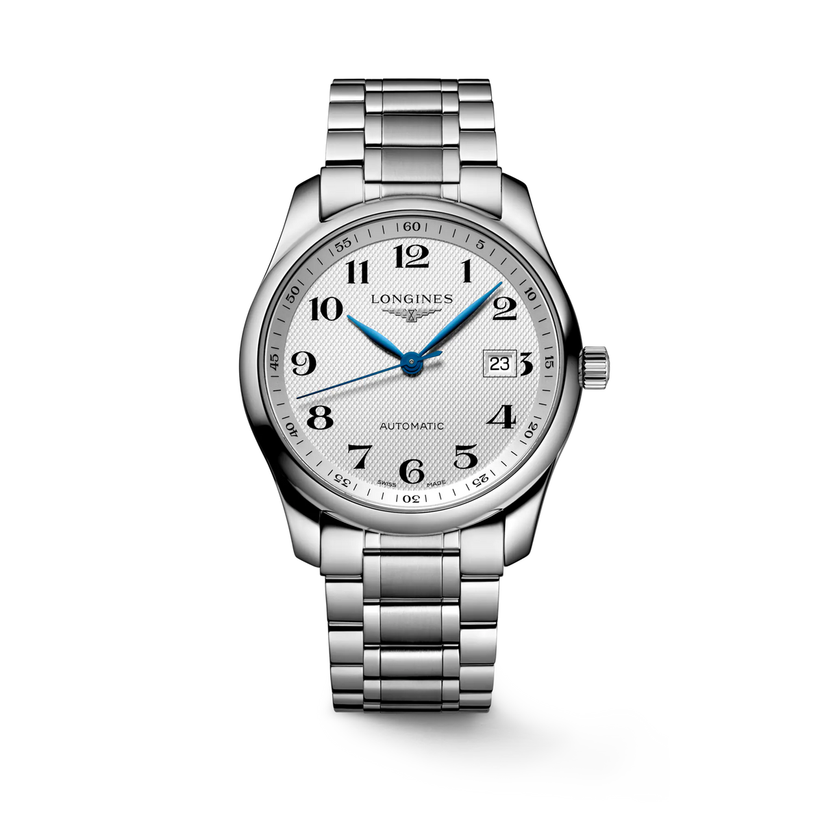 LONGINES MASTER COLLECTION 40MM SILVER DIAL AUTOMATIC L27934786