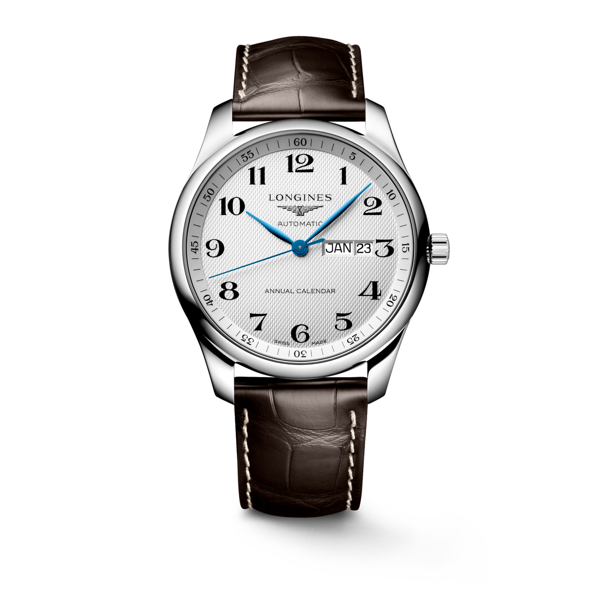 LONGINES MASTER COLLECTION ANNUAL CALENDAR 40MM AUTOMATIC L29104783