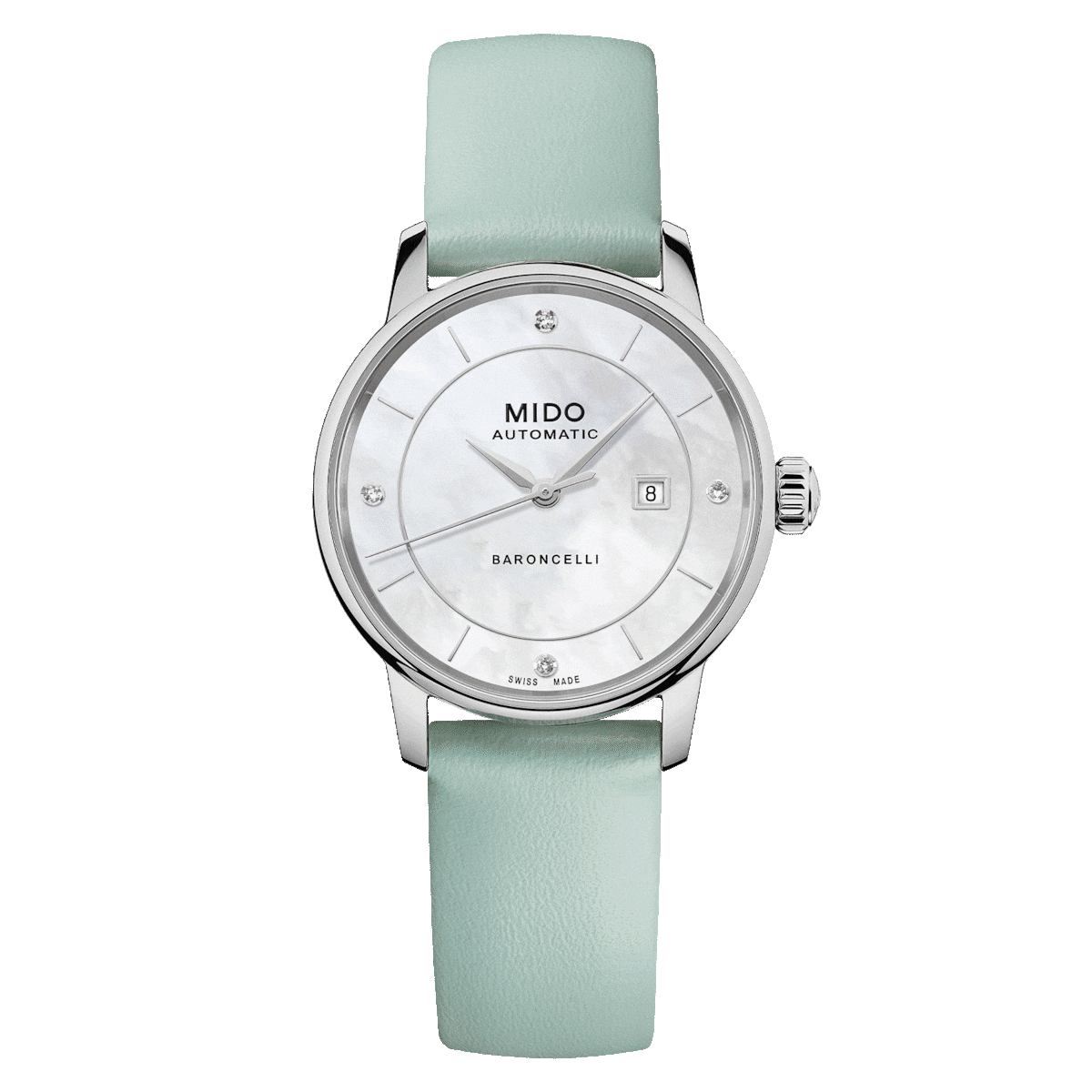 Mido Baroncelli Signature Lady Colours M0372071610600