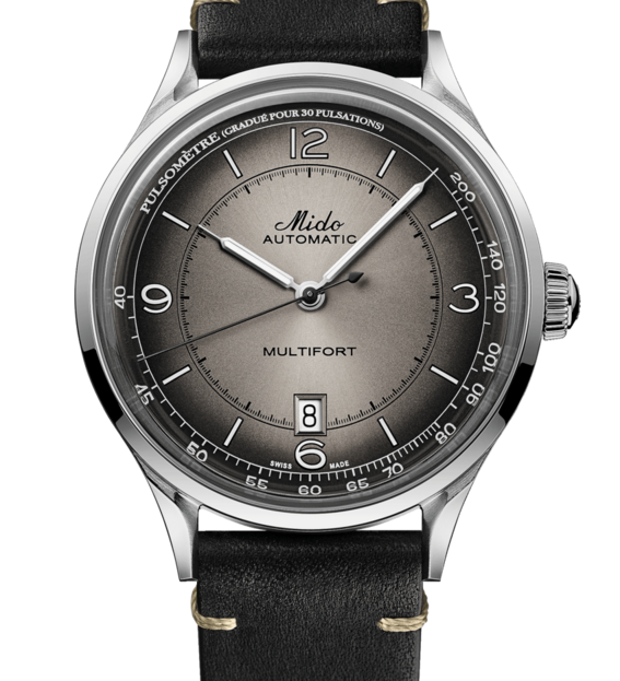 Mido Multifort Patrimony Powerwind M0404071606000