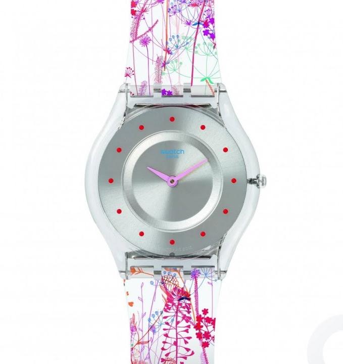 SWATCH JARDIN FLEURI SFE102