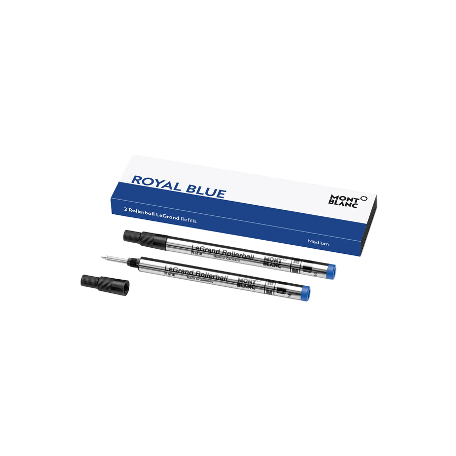 Montblanc  Legrand Rollerball Refill Royal Blue Medium MB128228