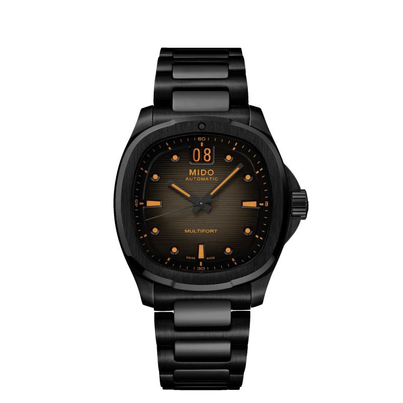 Mido Multifort TV Big Date M0495263308100