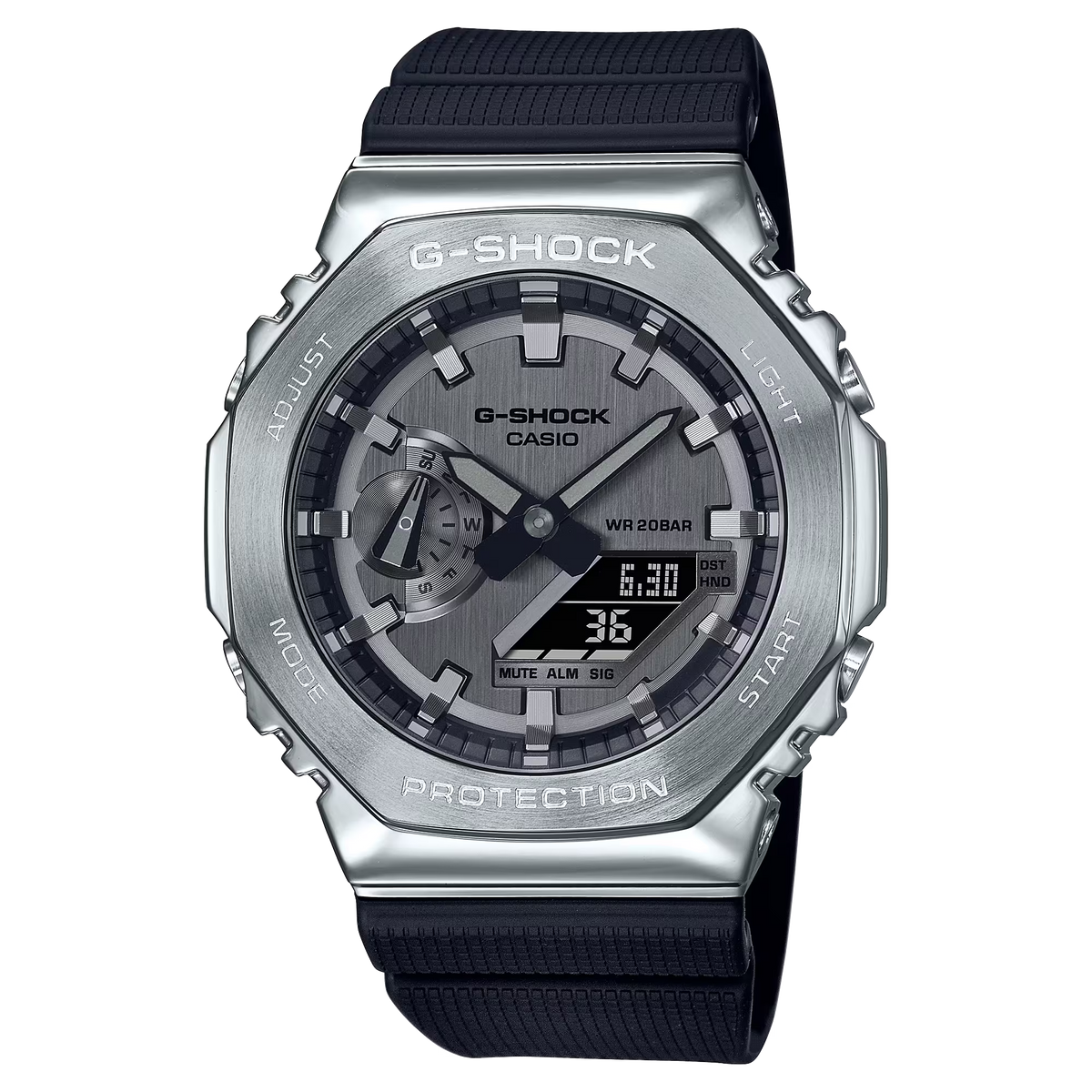 Casio G-SHOCK GM2100-1A