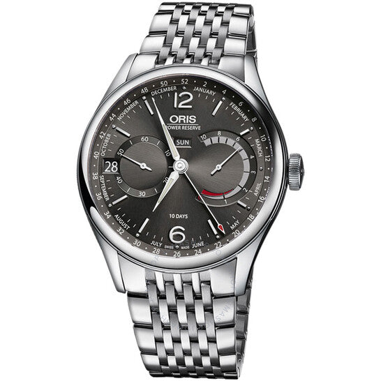 ORIS ARTELIER CALIBRE 113 REFERENCE 01 113 7738 4063 SET 8 23 79PS