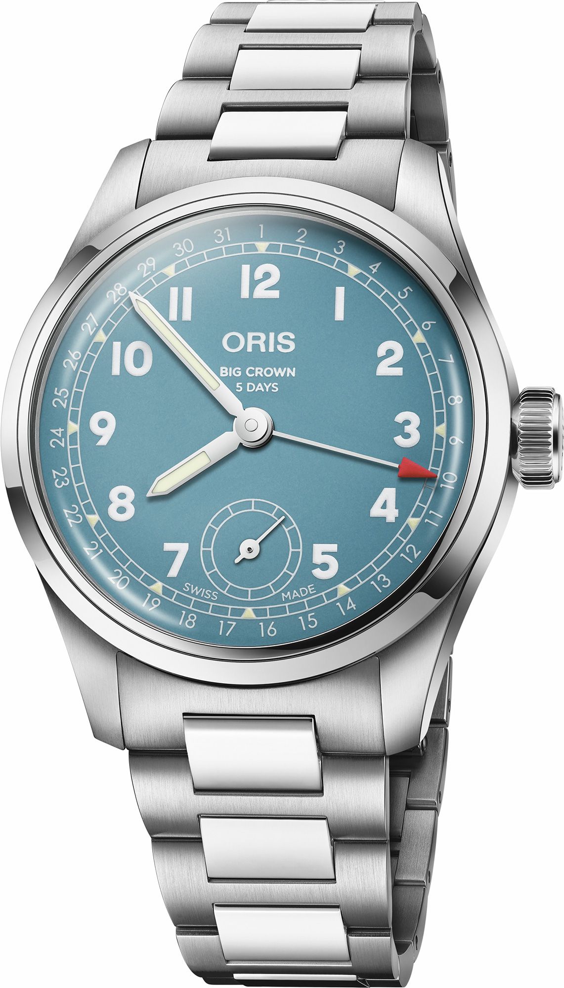 Oris Big Crown Calibre 473 01 473 7786 4065-07 8 19 06