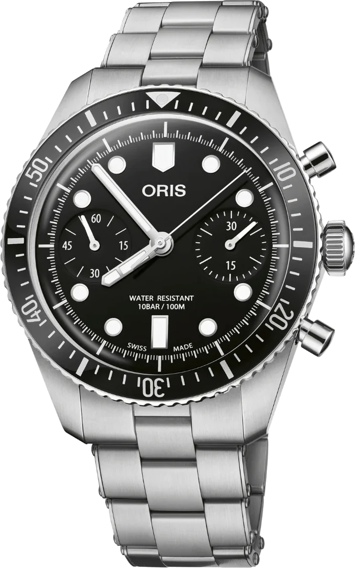 Oris Divers Sixty-Five Chronograph 01 771 7791 4054-07 8 20 18