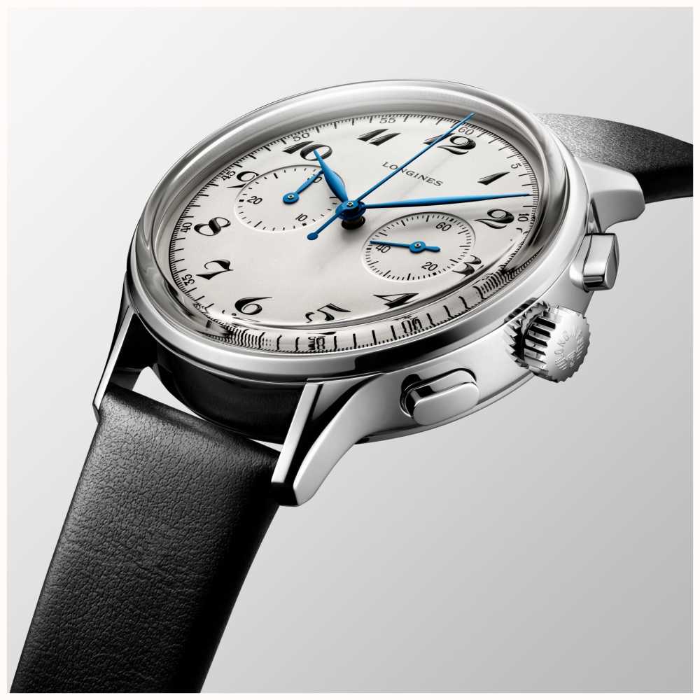 Longines heritage online chrono