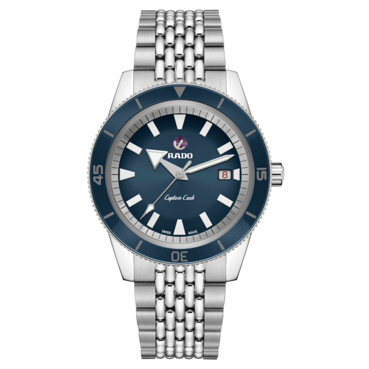 Captain Cook Automatic R32505203