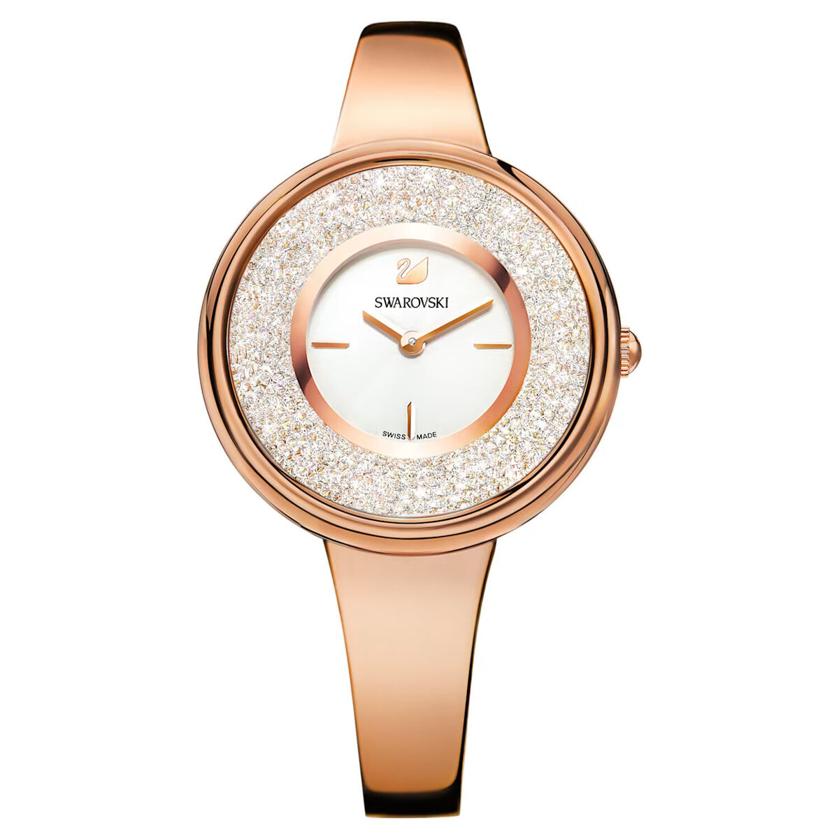 SWAROVSKI CRYSTALLINE PURE WATCH 5269250