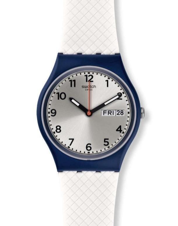 SWATCH WHITE DELIGHT GN720