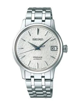 PRE-OWNED SEIKO PRESAGE COCKTAIL ”FUYUGESHIKI” LIMITED EDITION SRP843