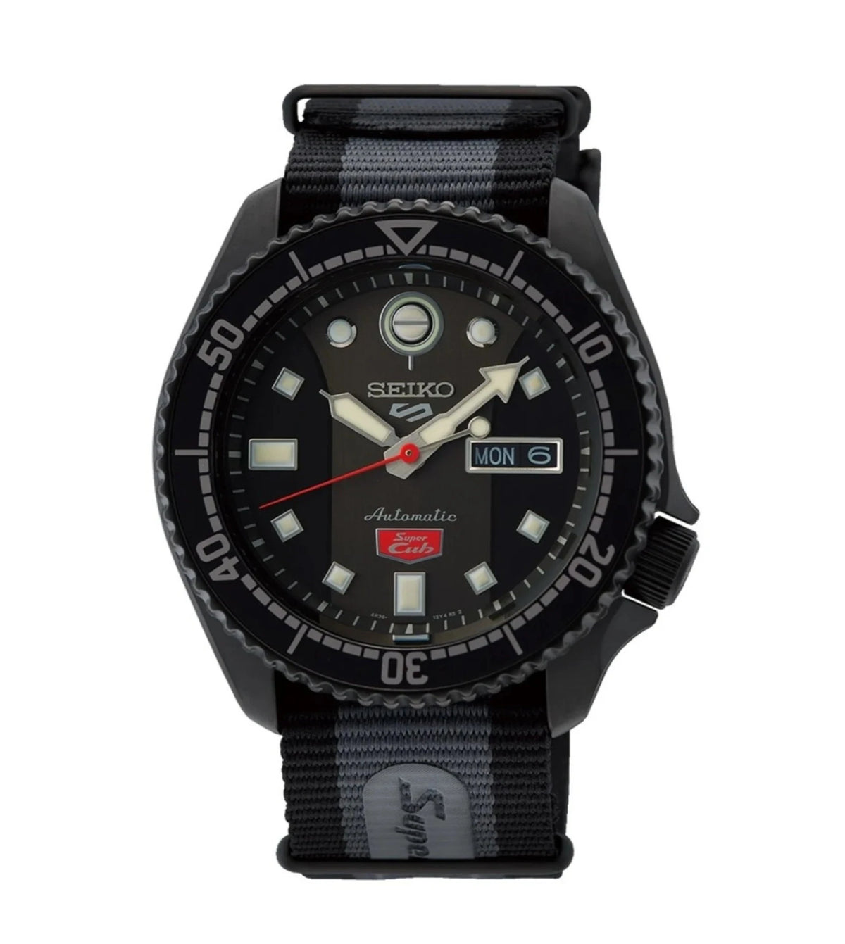 Seiko 5 sports 2018 on sale