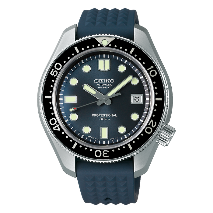 SEIKO PROSPEX "1968 PROFESSIONAL DIVER‚ÄÔS 300M RE-CREATION" SLA039J1