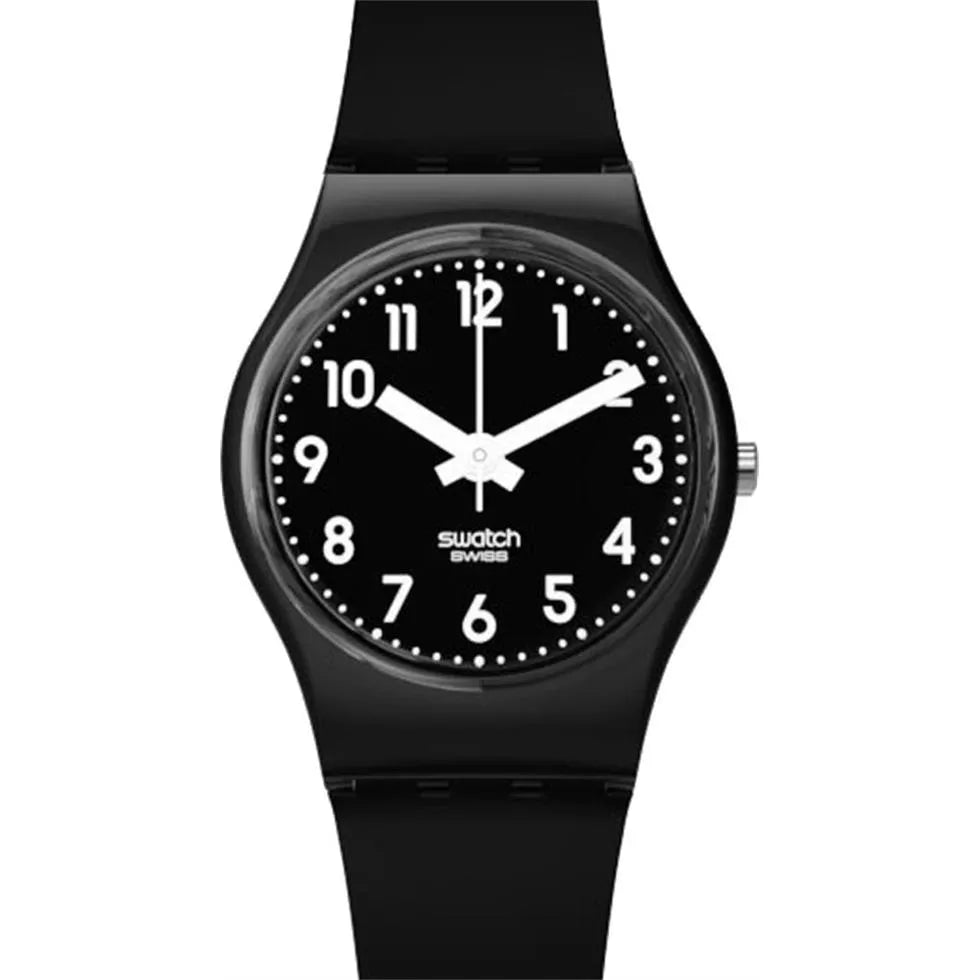 SWATCH LADY BLACK SINGLE LB170E